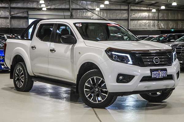 2020 Nissan Navara ST D23 Series 4 4X4