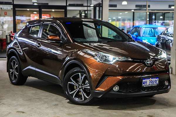 2018 Toyota C-HR NGX10R