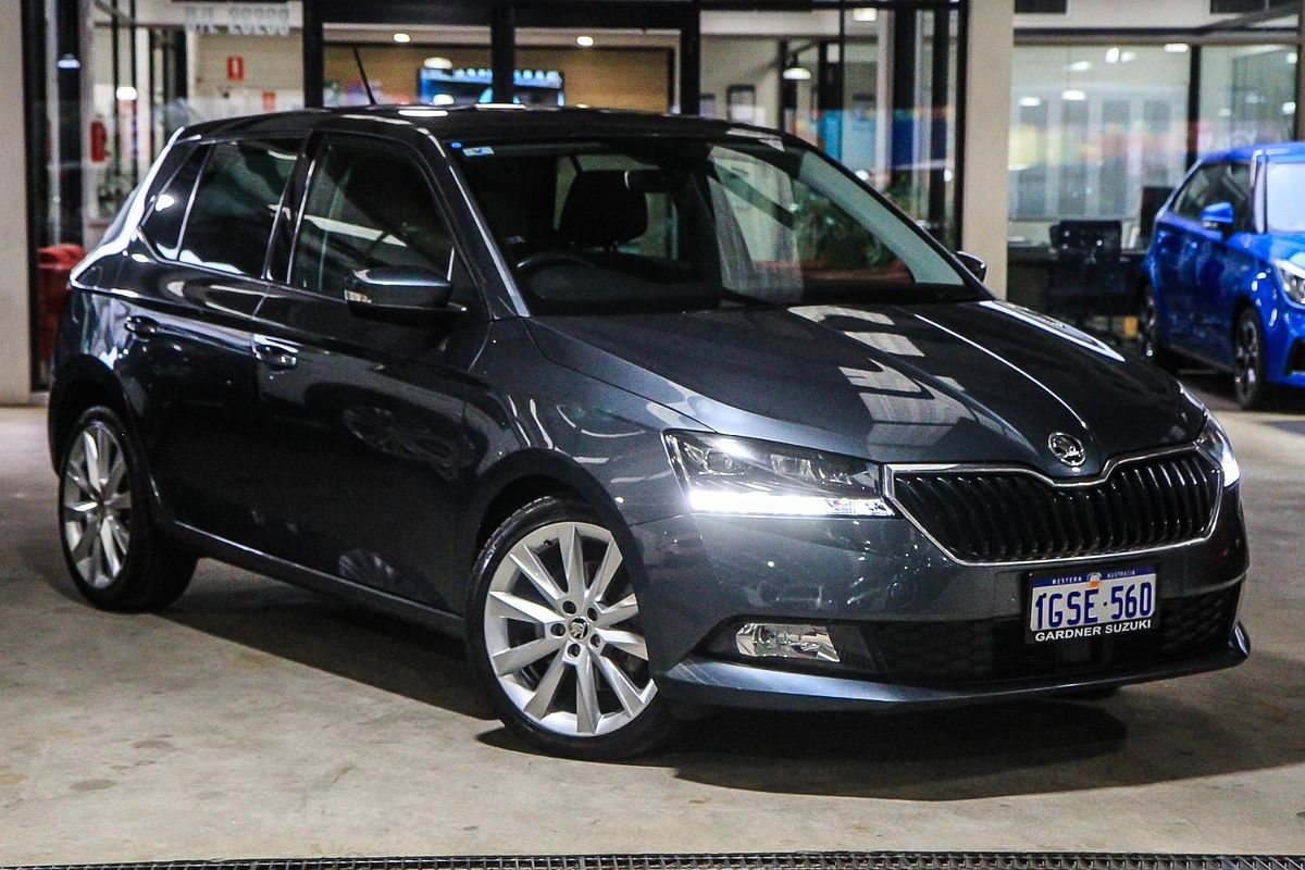 2019 SKODA Fabia 81TSI NJ