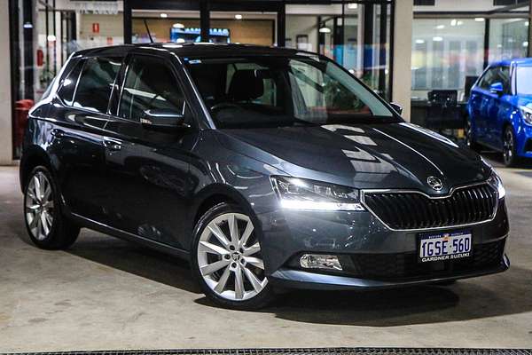 2019 SKODA Fabia 81TSI NJ