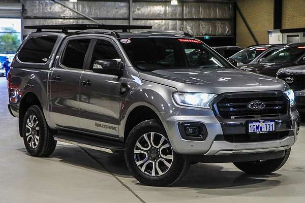 2019 Ford Ranger Wildtrak PX MkIII 4X4 3.2L