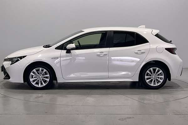 2023 Toyota Corolla SX Hybrid ZWE219R