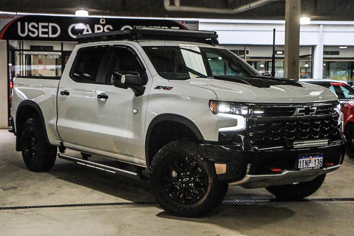 2024 Chevrolet Silverado 1500 ZR2 W/Tech Pack T1 4X4