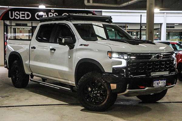2024 Chevrolet Silverado 1500 ZR2 W/Tech Pack T1 4X4