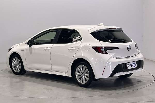 2023 Toyota Corolla SX Hybrid ZWE219R