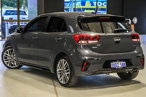 2022 Kia Rio GT-Line YB