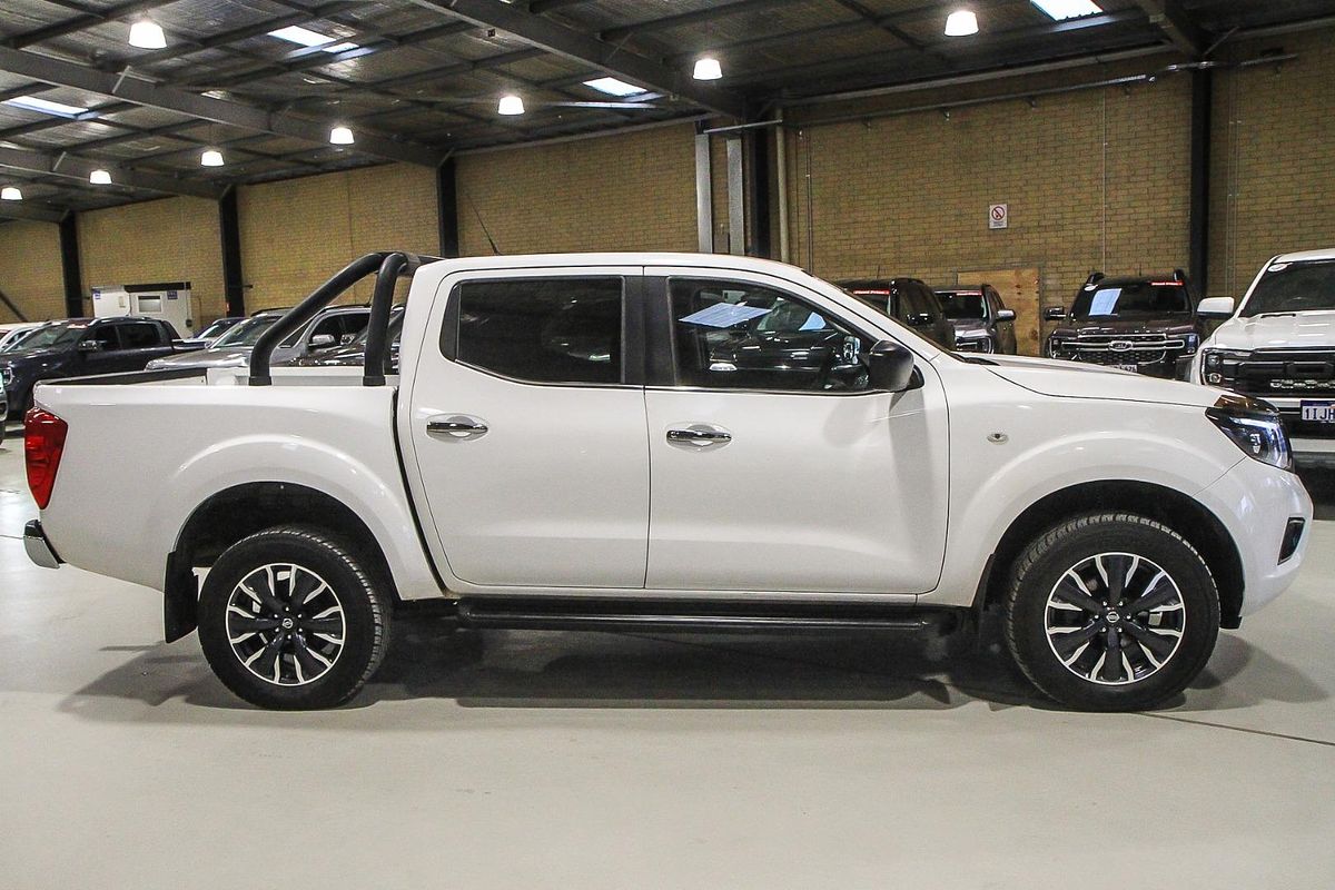 2020 Nissan Navara ST D23 Series 4 4X4