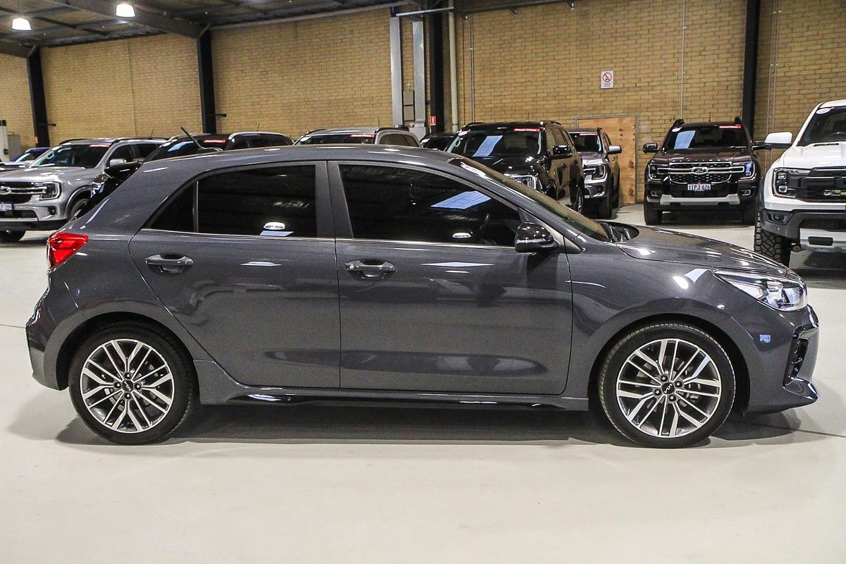 2022 Kia Rio GT-Line YB