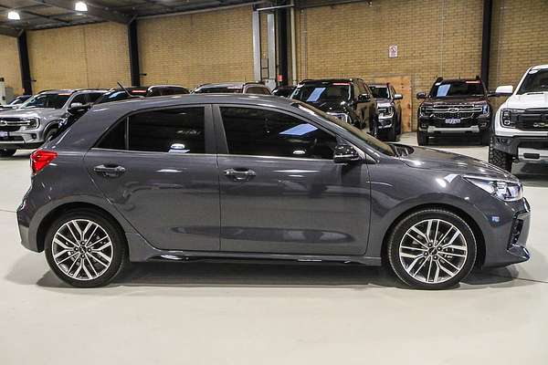 2022 Kia Rio GT-Line YB