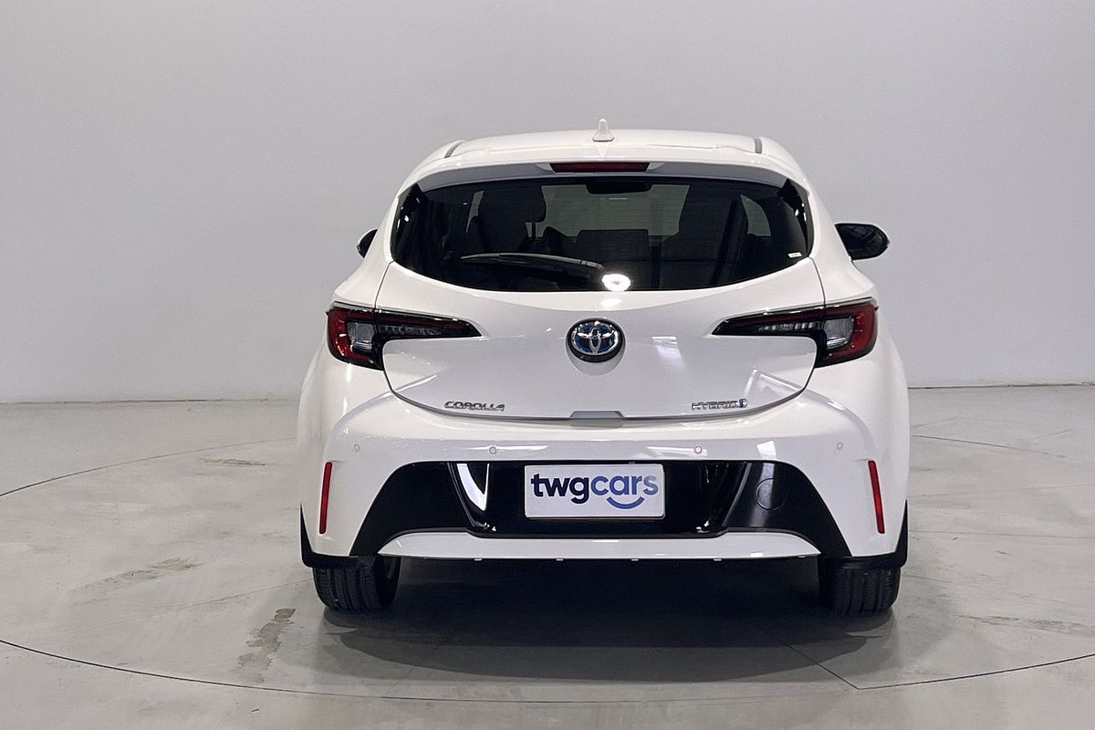 2023 Toyota Corolla SX Hybrid ZWE219R