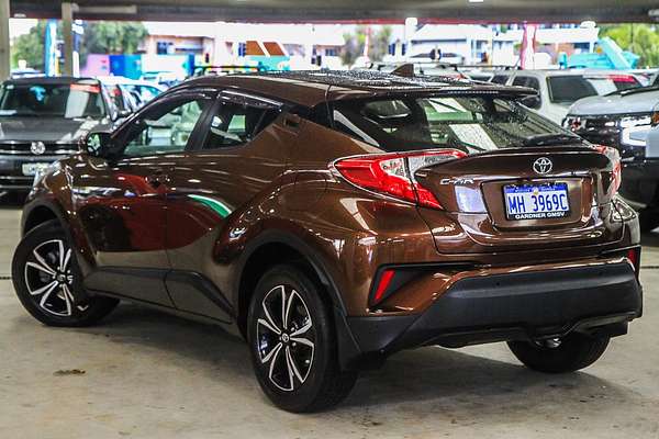 2018 Toyota C-HR NGX10R