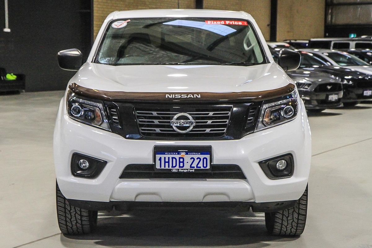 2020 Nissan Navara ST D23 Series 4 4X4