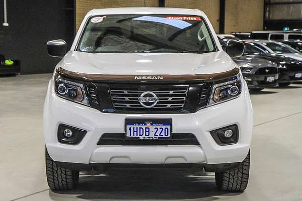 2020 Nissan Navara ST D23 Series 4 4X4