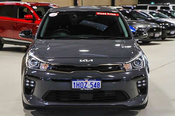 2022 Kia Rio GT-Line YB