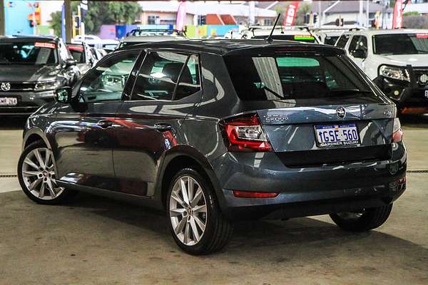 2019 SKODA Fabia 81TSI NJ