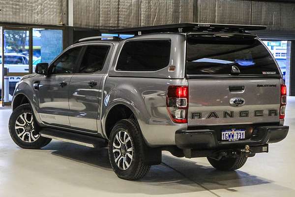2019 Ford Ranger Wildtrak PX MkIII 4X4 3.2L