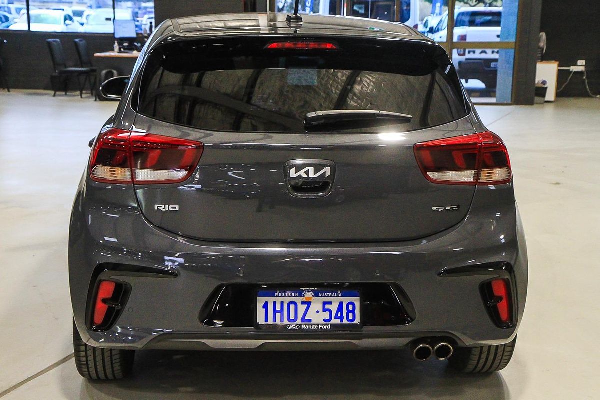 2022 Kia Rio GT-Line YB