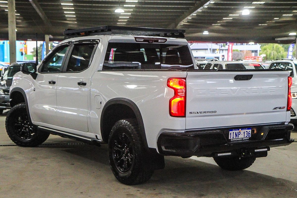 2024 Chevrolet Silverado 1500 ZR2 W/Tech Pack T1 4X4