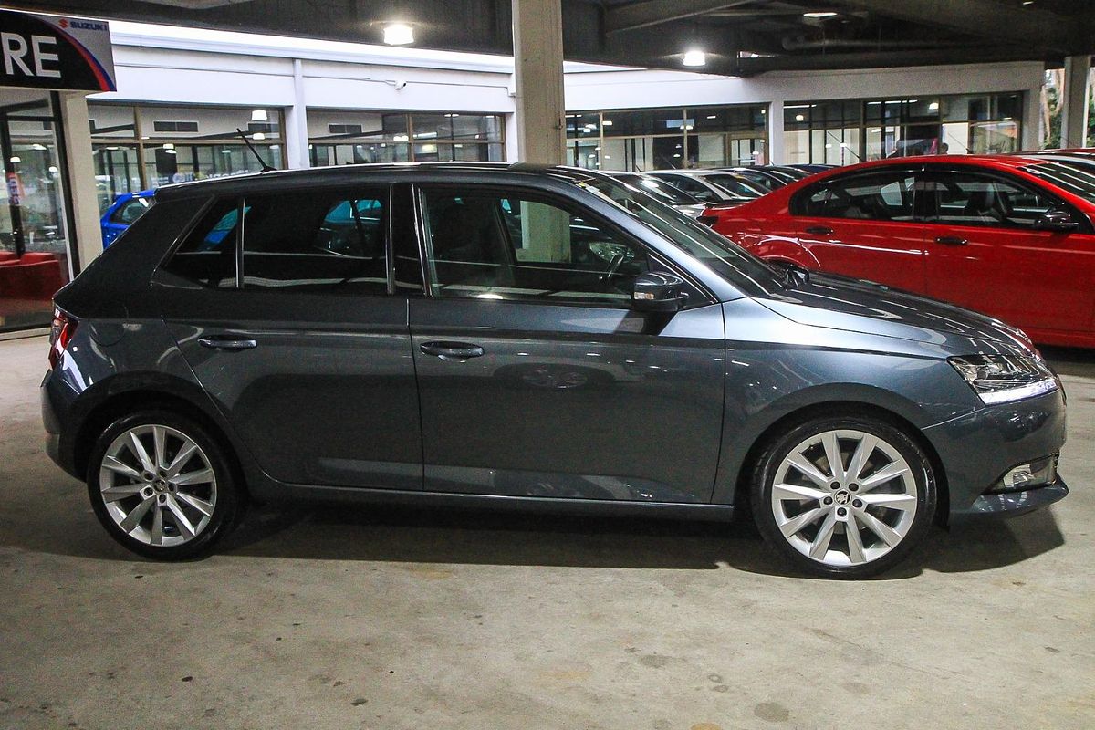 2019 SKODA Fabia 81TSI NJ