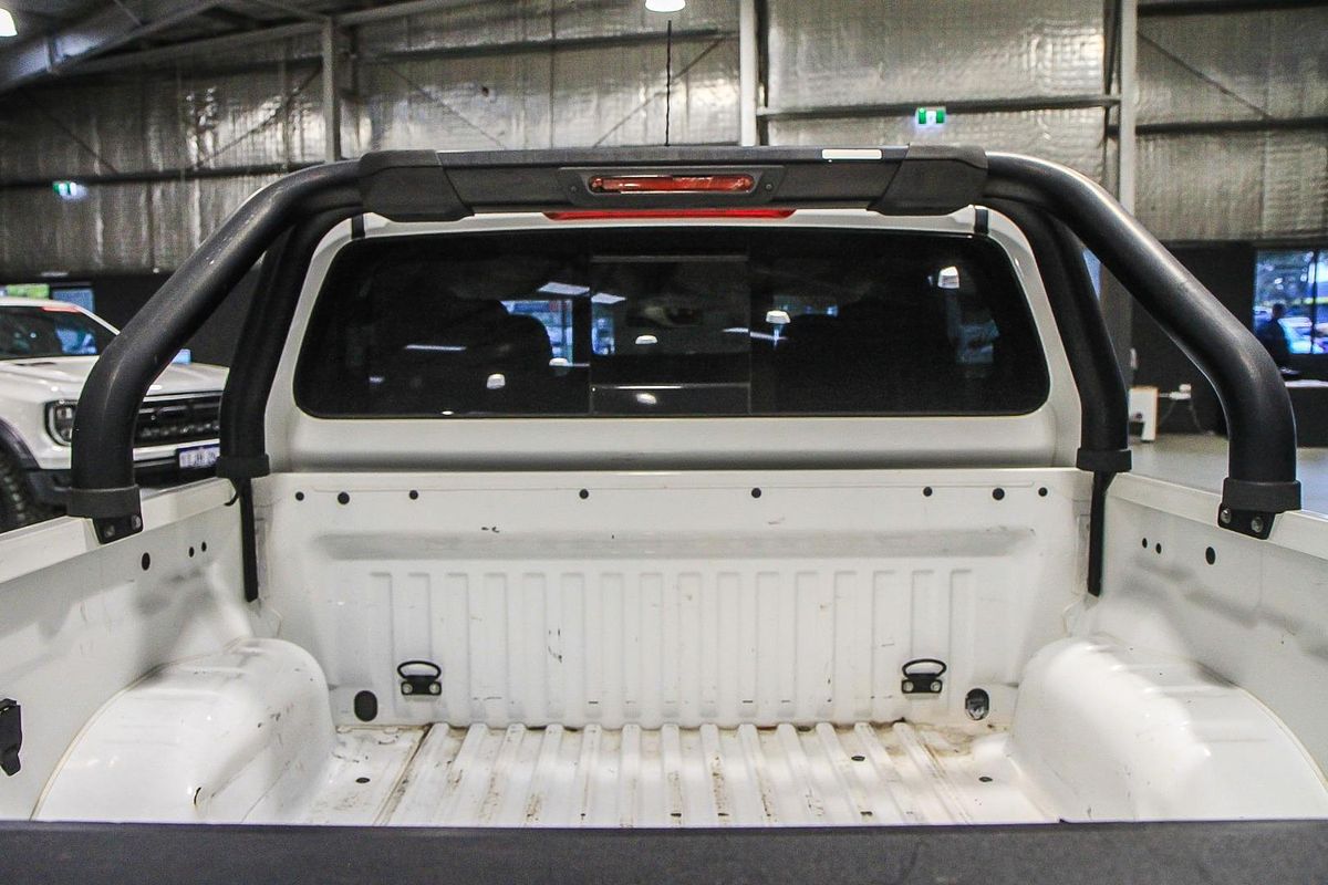 2020 Nissan Navara ST D23 Series 4 4X4