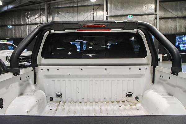 2020 Nissan Navara ST D23 Series 4 4X4