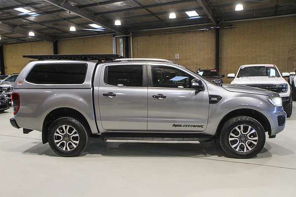 2019 Ford Ranger Wildtrak PX MkIII 4X4 3.2L