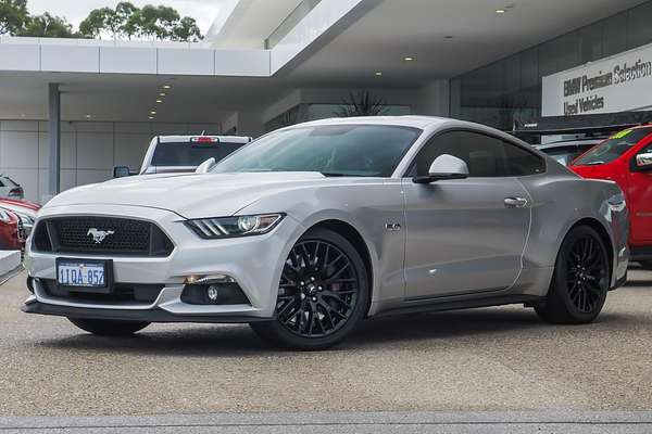 2017 Ford Mustang GT FM