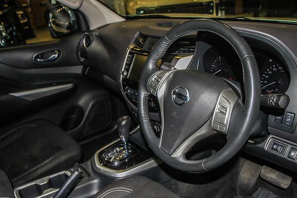 2020 Nissan Navara ST D23 Series 4 4X4