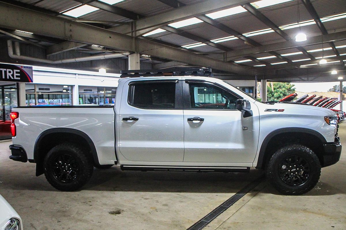 2024 Chevrolet Silverado 1500 ZR2 W/Tech Pack T1 4X4