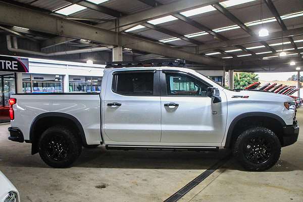 2024 Chevrolet Silverado 1500 ZR2 W/Tech Pack T1 4X4