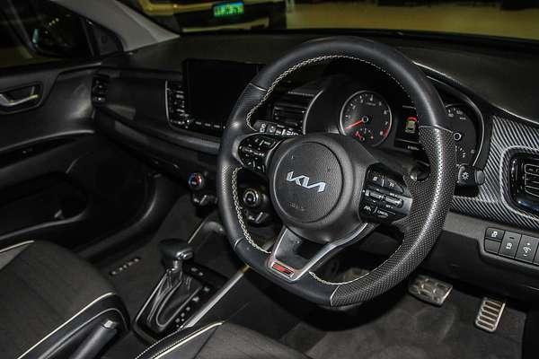 2022 Kia Rio GT-Line YB