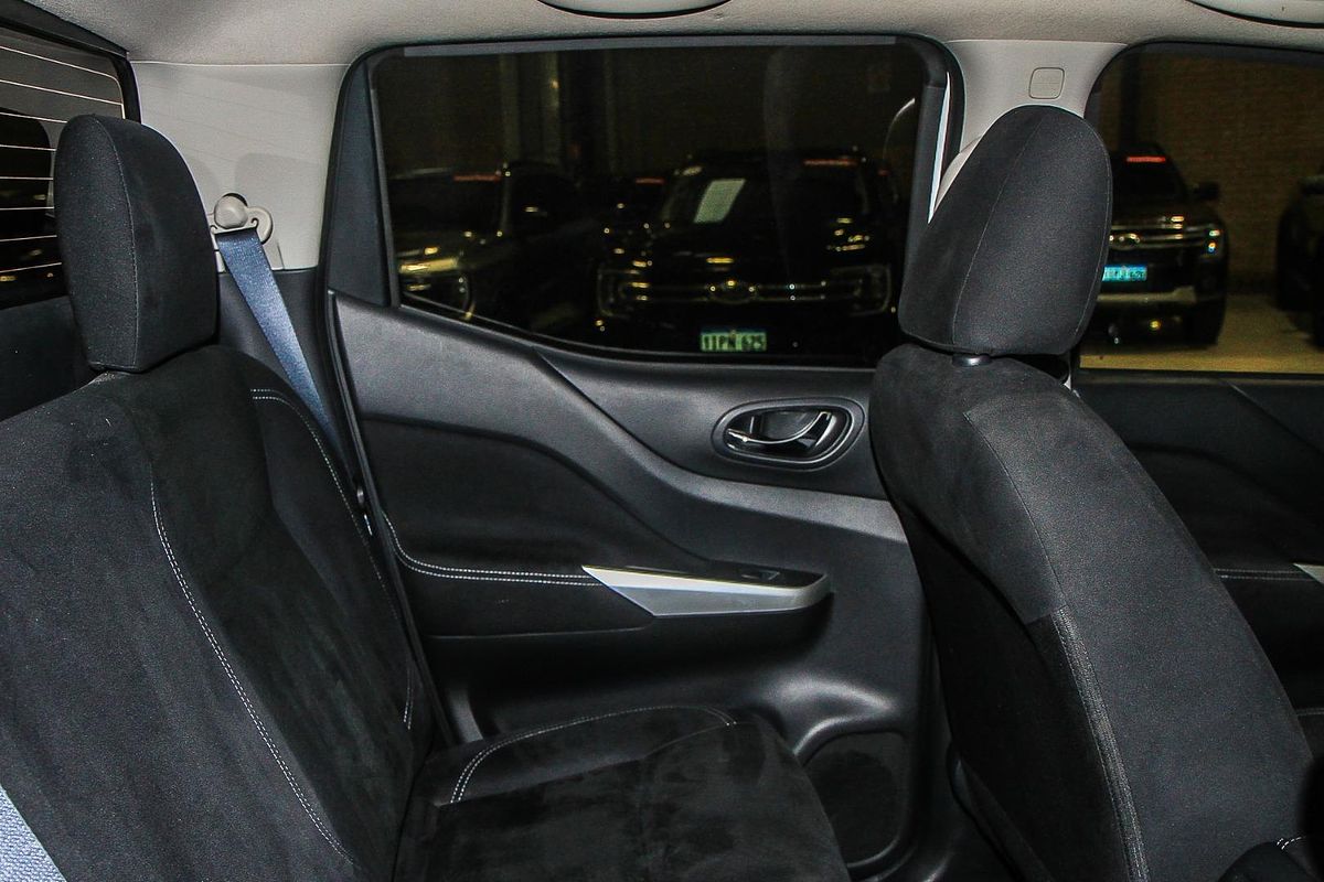 2020 Nissan Navara ST D23 Series 4 4X4