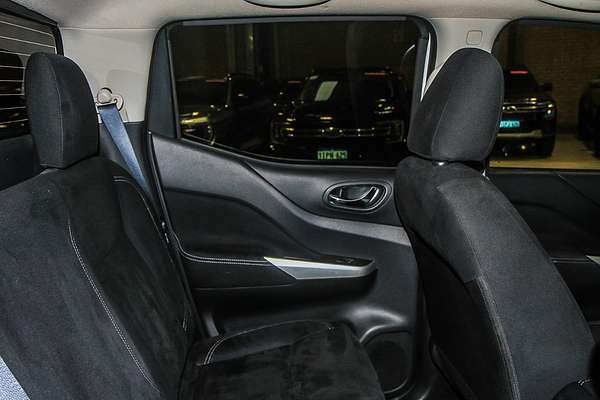 2020 Nissan Navara ST D23 Series 4 4X4