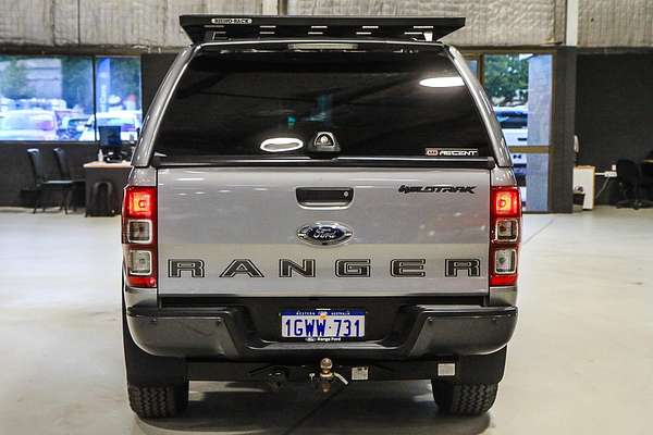 2019 Ford Ranger Wildtrak PX MkIII 4X4 3.2L