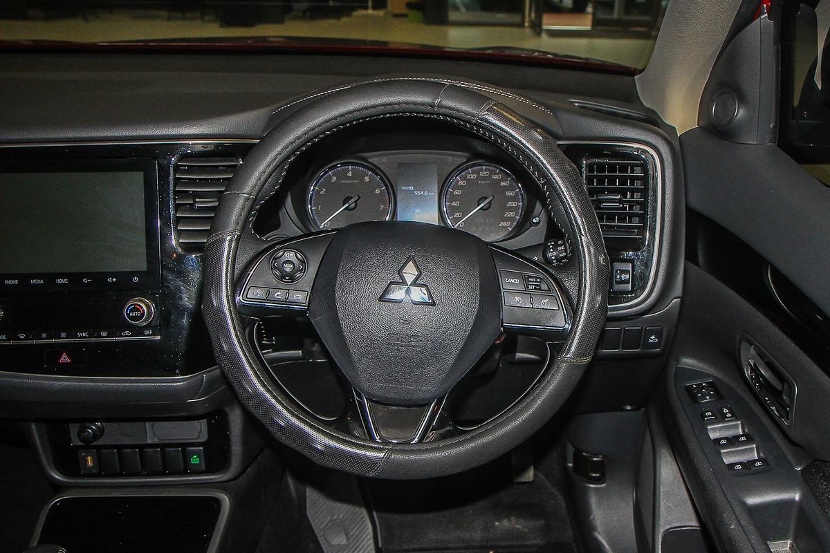 2020 Mitsubishi Outlander ES ZL