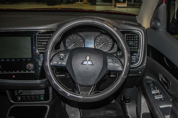 2020 Mitsubishi Outlander ES ZL