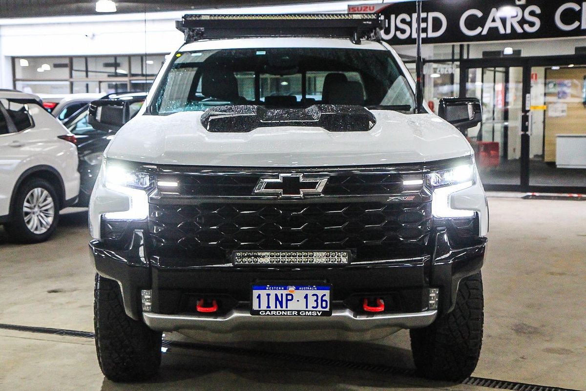 2024 Chevrolet Silverado 1500 ZR2 W/Tech Pack T1 4X4