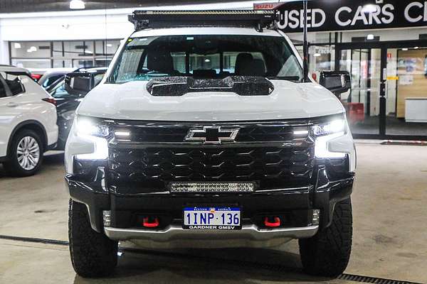 2024 Chevrolet Silverado 1500 ZR2 W/Tech Pack T1 4X4