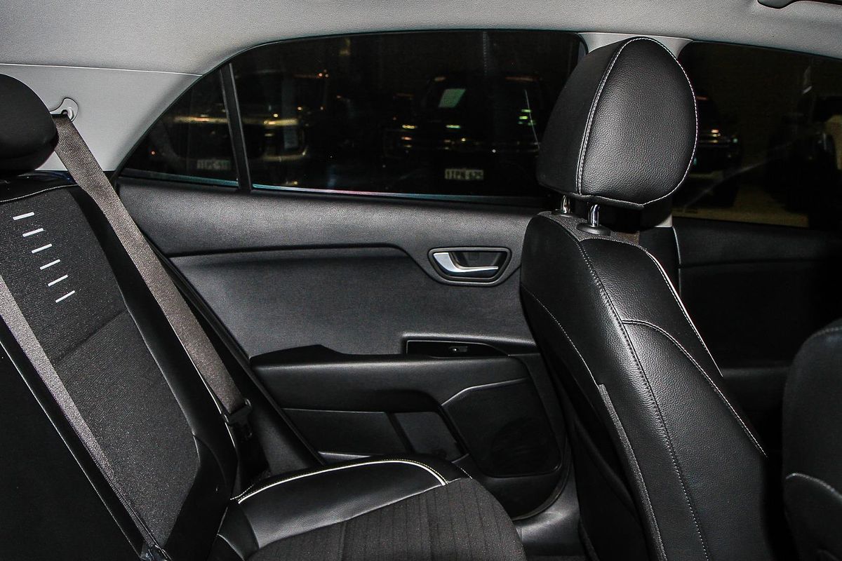 2022 Kia Rio GT-Line YB