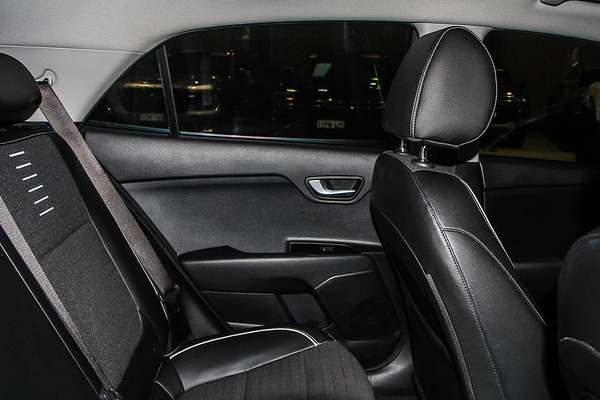 2022 Kia Rio GT-Line YB
