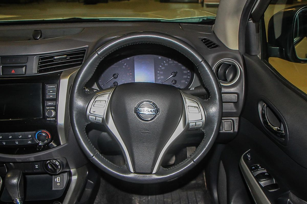 2020 Nissan Navara ST D23 Series 4 4X4