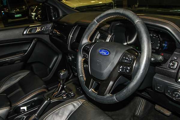 2019 Ford Ranger Wildtrak PX MkIII 4X4 3.2L