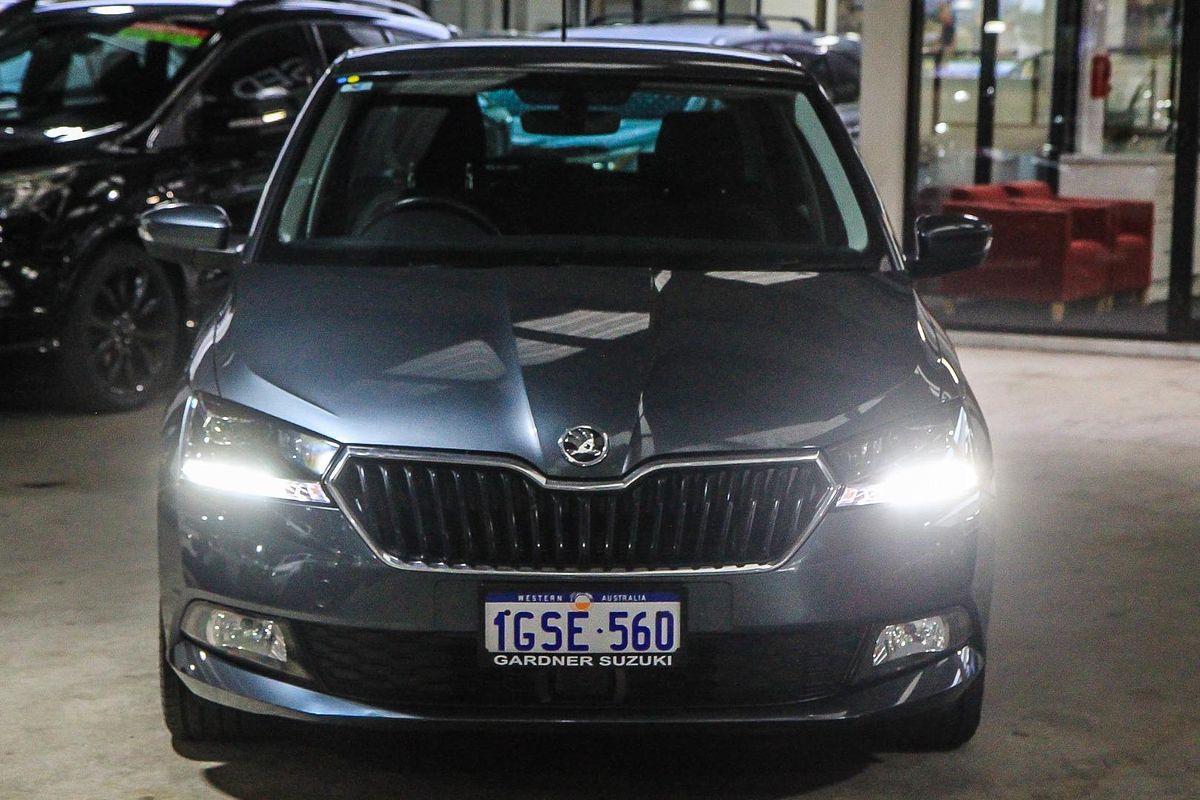 2019 SKODA Fabia 81TSI NJ