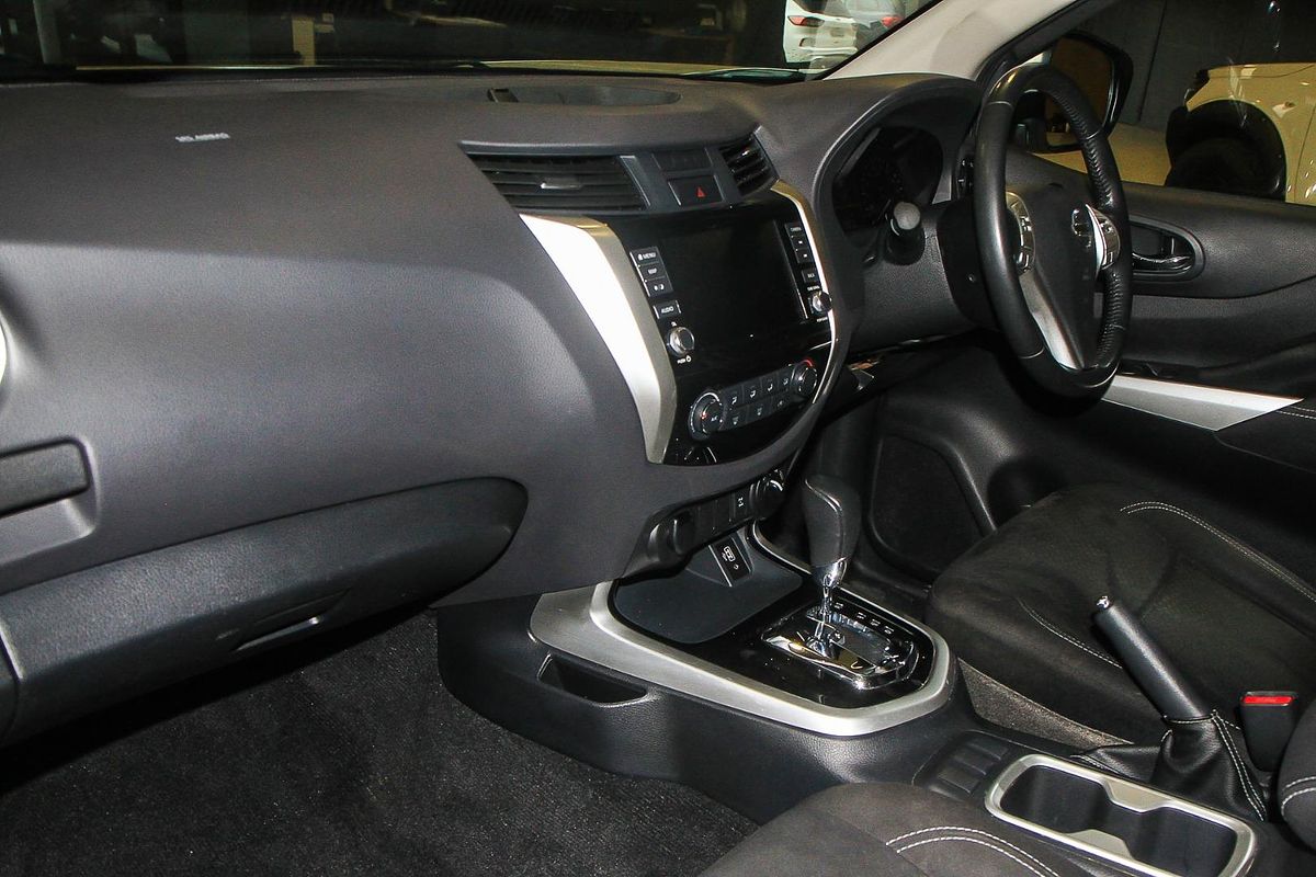 2020 Nissan Navara ST D23 Series 4 4X4