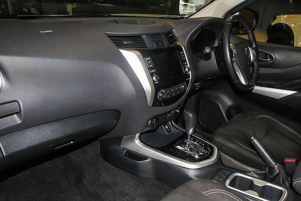 2020 Nissan Navara ST D23 Series 4 4X4