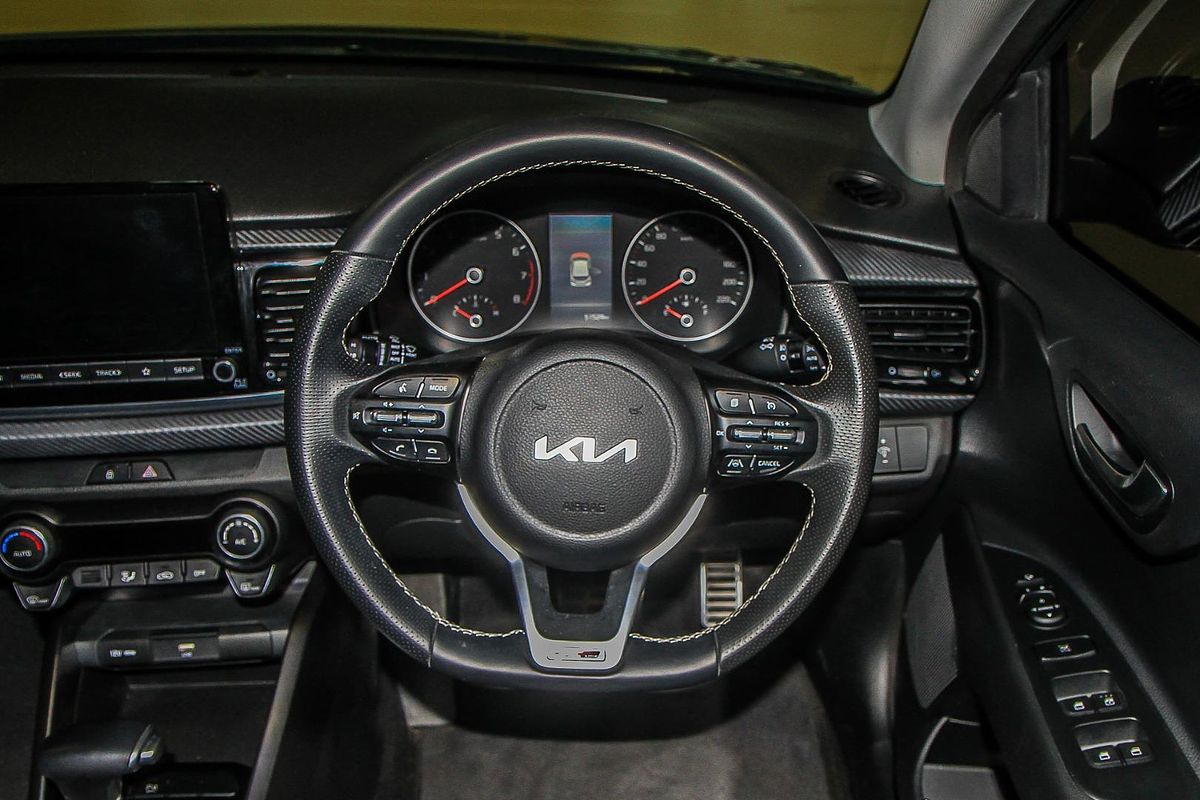 2022 Kia Rio GT-Line YB
