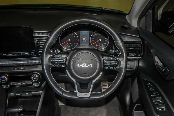 2022 Kia Rio GT-Line YB