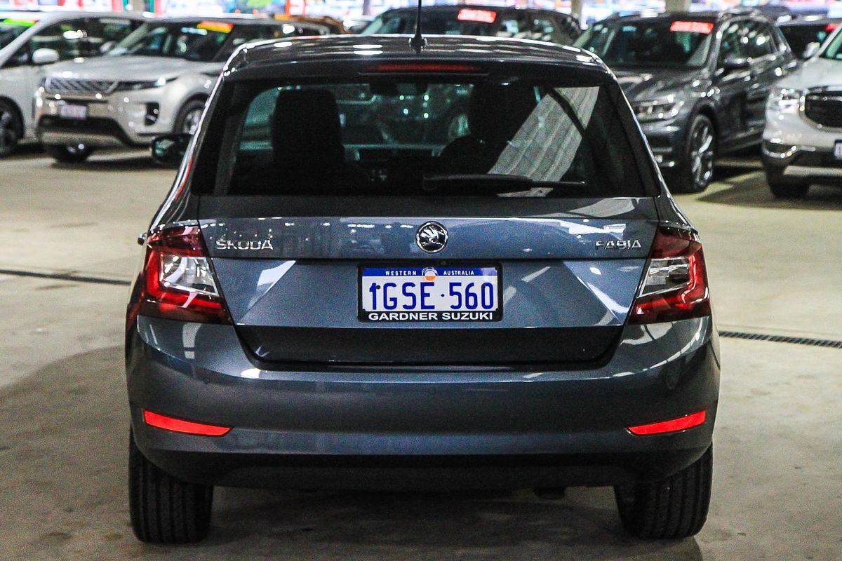 2019 SKODA Fabia 81TSI NJ