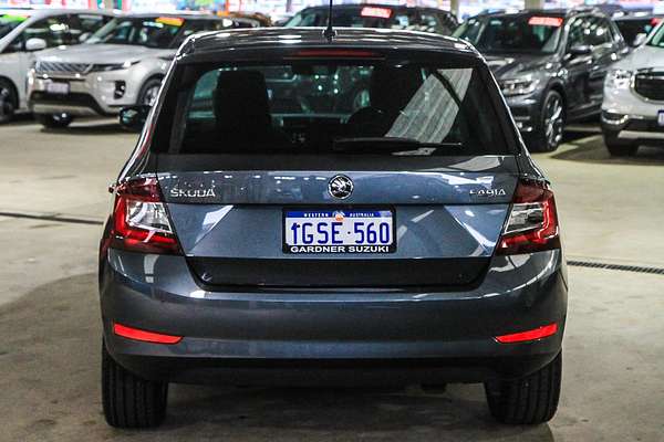 2019 SKODA Fabia 81TSI NJ