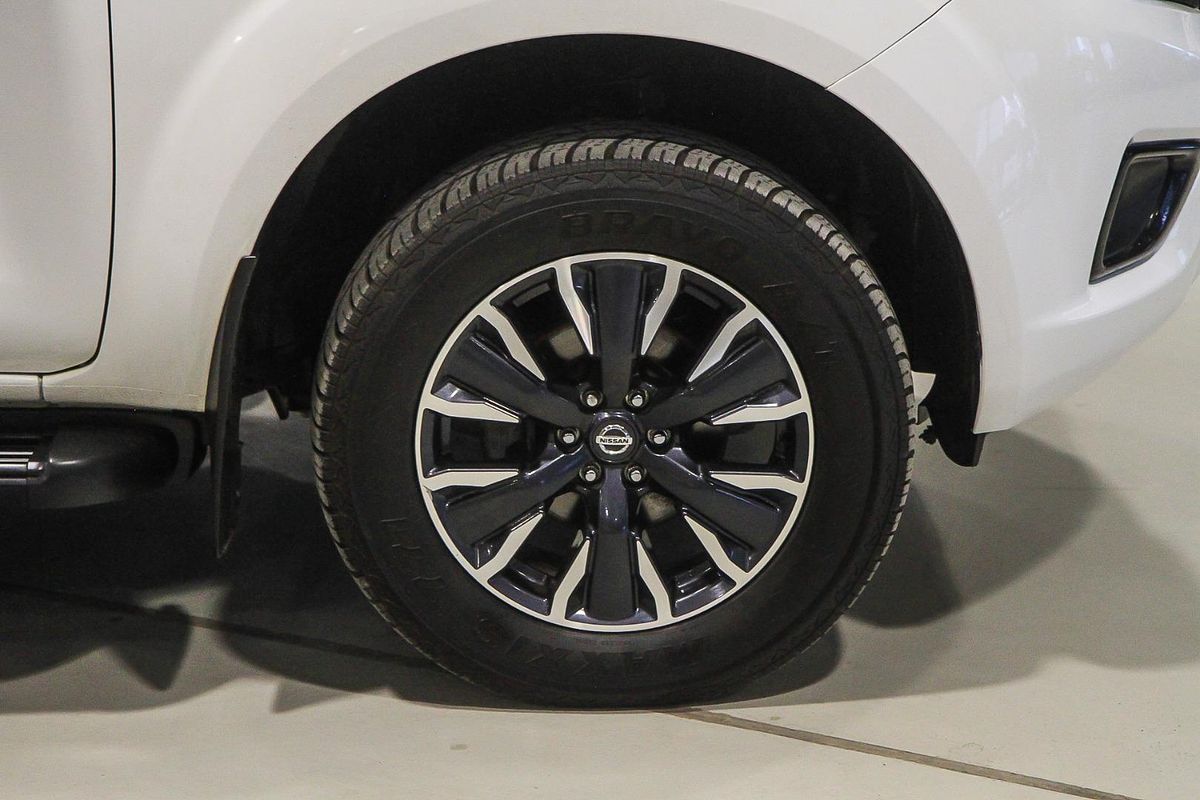 2020 Nissan Navara ST D23 Series 4 4X4